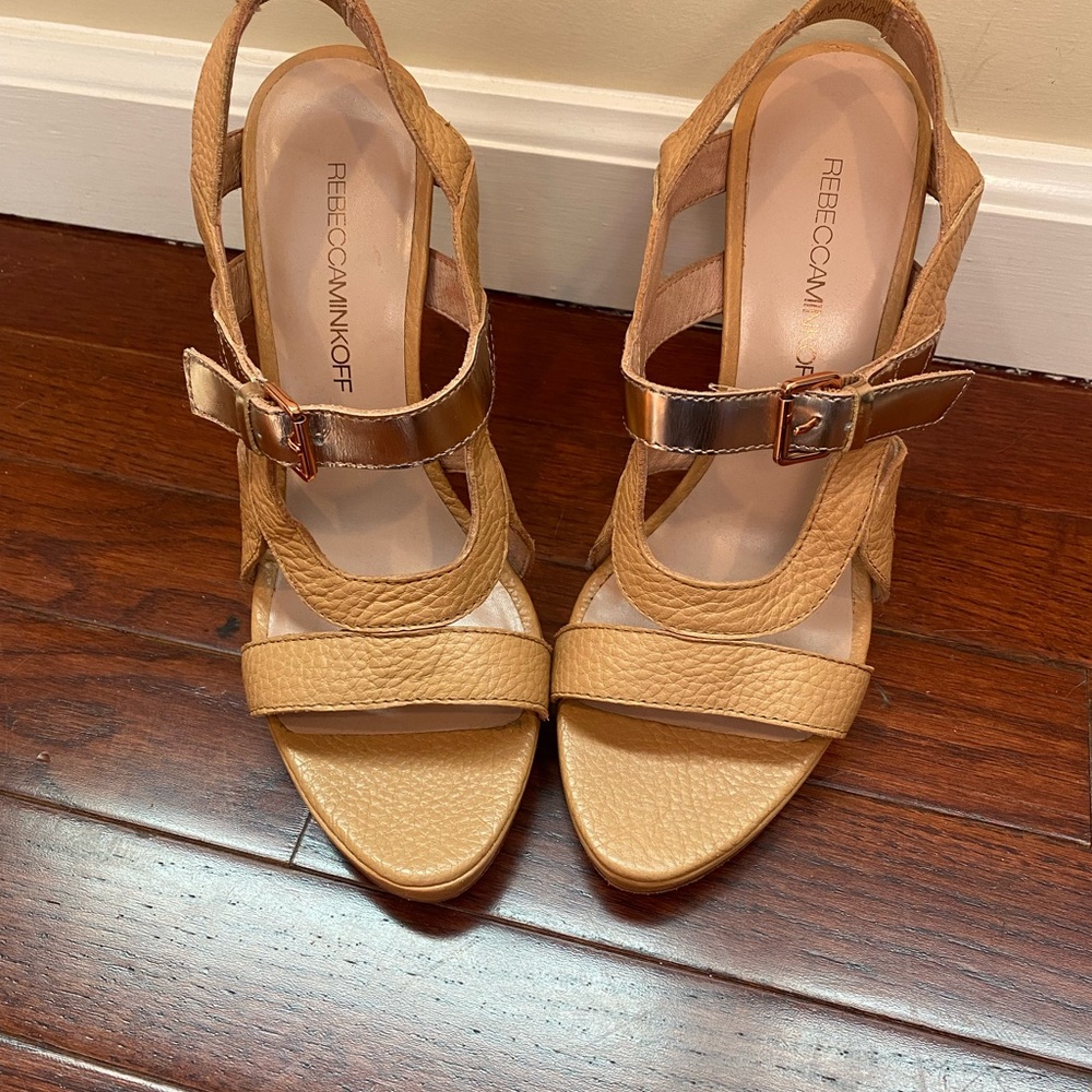 Rebecca Minkoff 4”heels